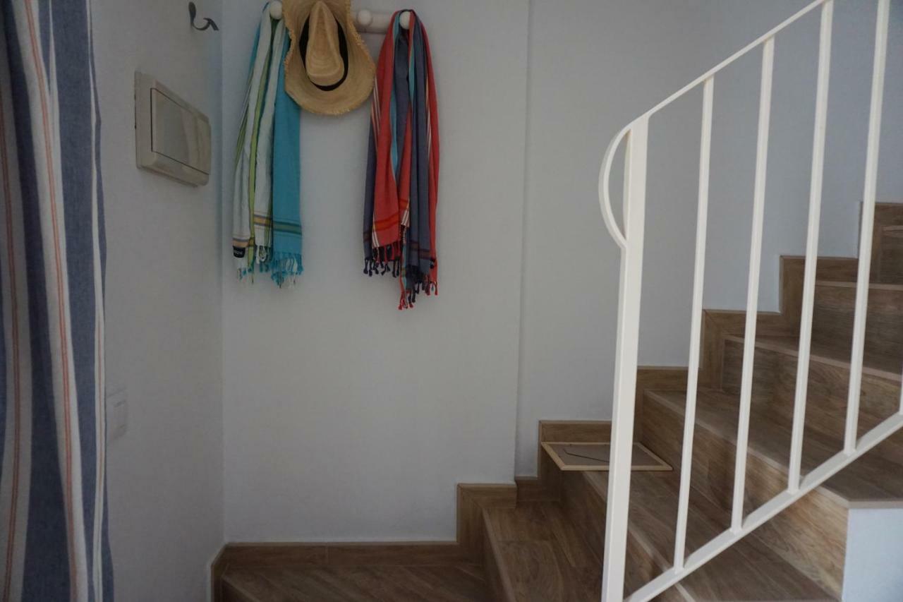 Апартаменты Adosado En Playa De La Barrosa, Casa Carlota Чиклана-де-ла-Фронтера Экстерьер фото
