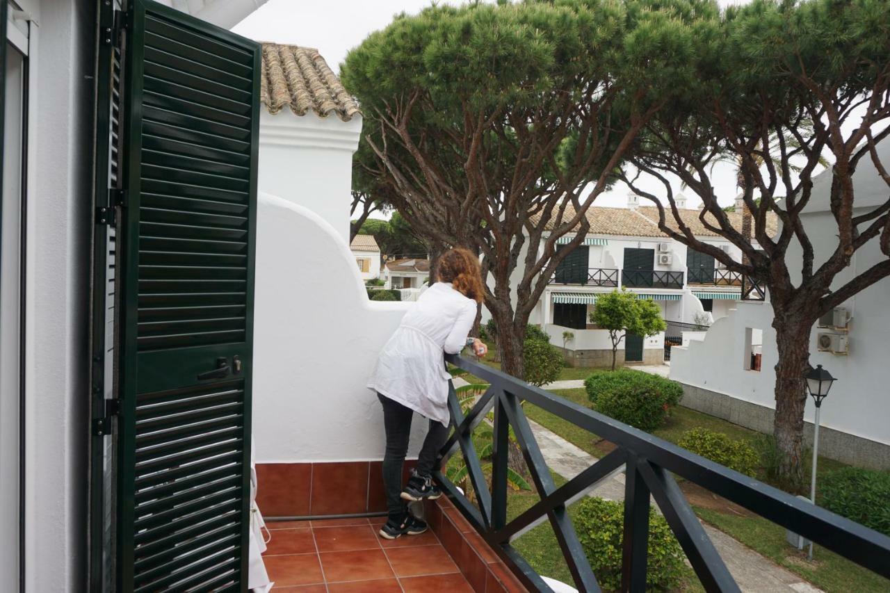 Апартаменты Adosado En Playa De La Barrosa, Casa Carlota Чиклана-де-ла-Фронтера Экстерьер фото