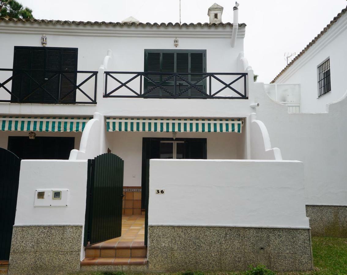 Апартаменты Adosado En Playa De La Barrosa, Casa Carlota Чиклана-де-ла-Фронтера Экстерьер фото