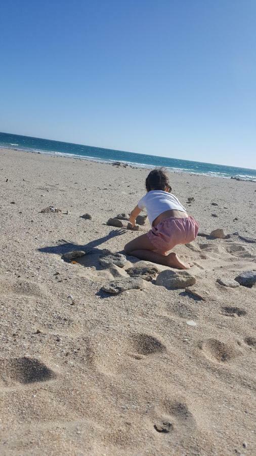 Апартаменты Adosado En Playa De La Barrosa, Casa Carlota Чиклана-де-ла-Фронтера Экстерьер фото