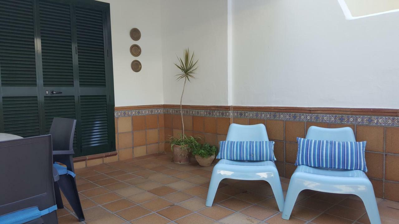 Апартаменты Adosado En Playa De La Barrosa, Casa Carlota Чиклана-де-ла-Фронтера Экстерьер фото