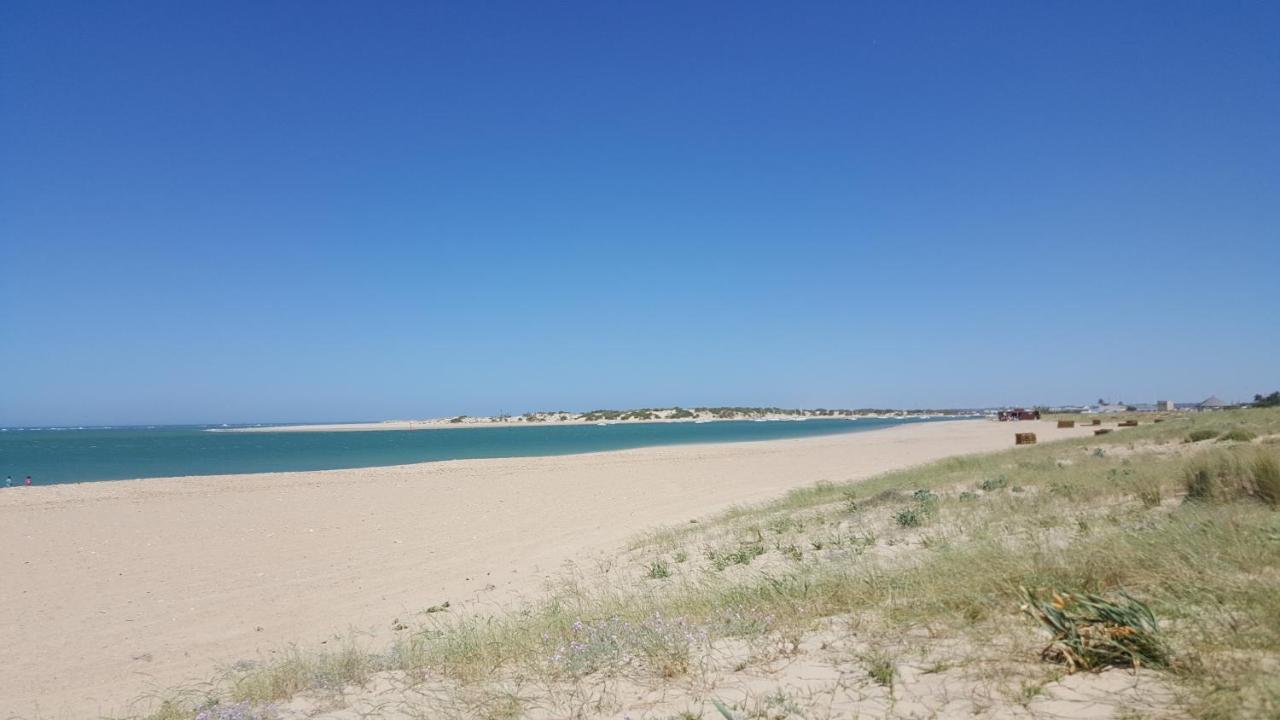 Апартаменты Adosado En Playa De La Barrosa, Casa Carlota Чиклана-де-ла-Фронтера Экстерьер фото