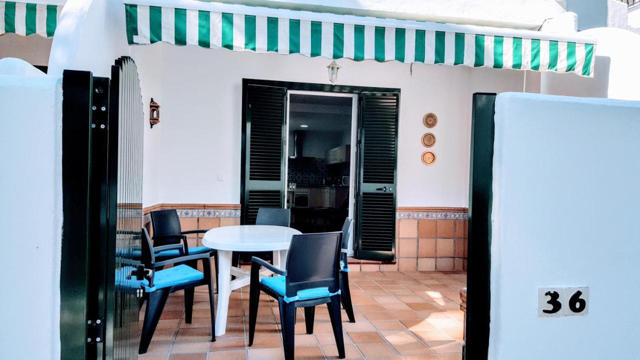 Апартаменты Adosado En Playa De La Barrosa, Casa Carlota Чиклана-де-ла-Фронтера Экстерьер фото